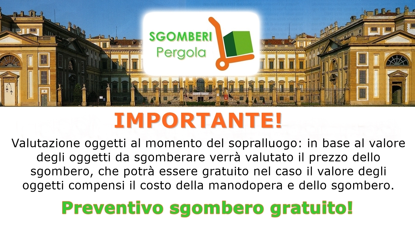 Sgomberi